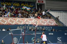 Best moments of Day 3 of FIG World Cup in Baku (PHOTO)