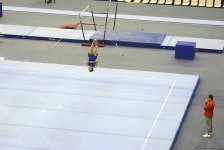 Day 1 of FIG World Cup finals kicks off in Baku (PHOTO)