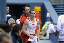 Day 1 of FIG World Cup finals kicks off in Baku (PHOTO)