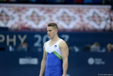 Day 1 of FIG World Cup finals kicks off in Baku (PHOTO)