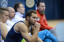 Day 1 of FIG World Cup finals kicks off in Baku (PHOTO)