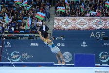 Day 1 of FIG World Cup finals kicks off in Baku (PHOTO)
