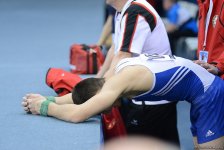 Day 1 of FIG World Cup finals kicks off in Baku (PHOTO)