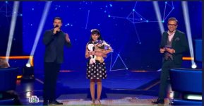 Хошгедем Мехтиева рассказала об участии в проекте "Ты супер!" (ФОТО)
