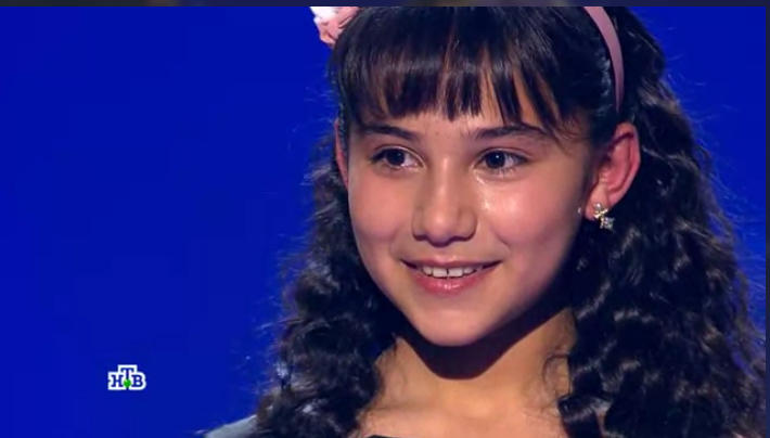 Хошгедем Мехтиева рассказала об участии в проекте "Ты супер!" (ФОТО)