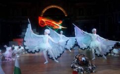 Гимн Азербайджана в Москве – наши танцоры стали чемпионами Европы  (ФОТО/ВИДЕО)