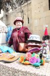 В Ичери шехер проходит красочный международный фестиваль Новруза  "Весенняя крепость" (ФОТО)