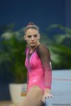 Четвертый день соревнований Кубка мира по спортивной гимнастике в Баку в фотографиях