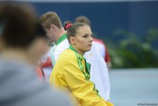 Last day of FIG World Cup in artistic gymnastics kicks off in Baku (PHOTO)