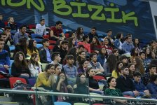 Last day of FIG World Cup in artistic gymnastics kicks off in Baku (PHOTO)