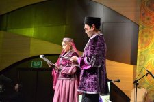 Азербайджанские звезды встречают Новруз в национальной одежде (ФОТО)