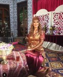 Азербайджанские звезды встречают Новруз в национальной одежде (ФОТО)