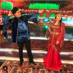 Азербайджанские звезды встречают Новруз в национальной одежде (ФОТО)