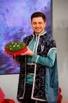 Азербайджанские звезды встречают Новруз в национальной одежде (ФОТО)