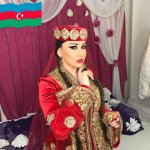 Азербайджанские звезды встречают Новруз в национальной одежде (ФОТО)