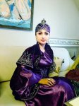 Азербайджанские звезды встречают Новруз в национальной одежде (ФОТО)