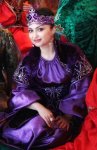 Азербайджанские звезды встречают Новруз в национальной одежде (ФОТО)