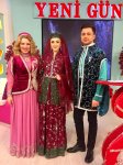 Азербайджанские звезды встречают Новруз в национальной одежде (ФОТО)