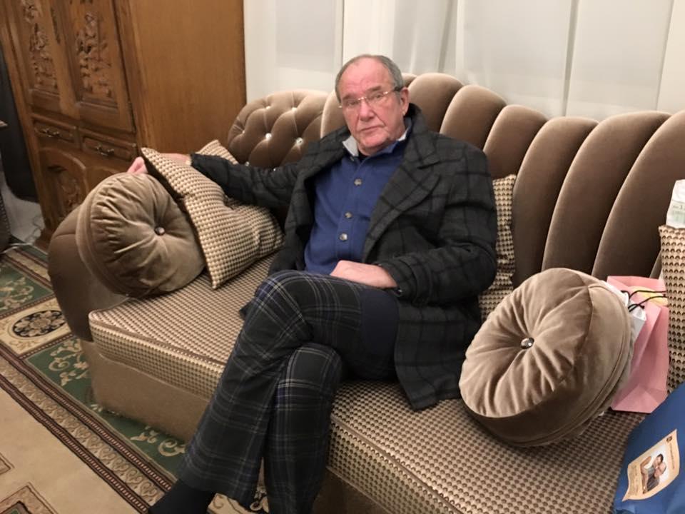 Эммануил Виторган поздравил бакинцев с праздником Новруз