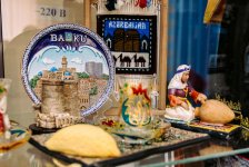 Азербайджанцы подарили российским школьникам праздник Новруза (ФОТО)