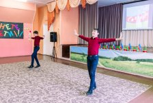 Азербайджанцы подарили российским школьникам праздник Новруза (ФОТО)