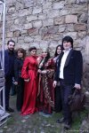 Потрясающий Фестиваль Новруза в Баку: Карабахские скакуны, национальные блюда, музыка и танцы (ФОТО)