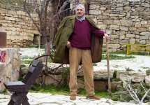 В Баку прошел гала-вечер фильма "Дон Марлеоне" – последняя роль Аскера Рагимова  (ФОТО)
