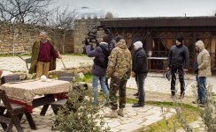 В Баку прошел гала-вечер фильма "Дон Марлеоне" – последняя роль Аскера Рагимова  (ФОТО)