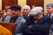 Последние кадры Аскера Рагимова из фильма "Дон Марлеоне" (ЭКСКЛЮЗИВ, ВИДЕО, ФОТО)