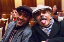 Последние кадры Аскера Рагимова из фильма "Дон Марлеоне" (ЭКСКЛЮЗИВ, ВИДЕО, ФОТО)