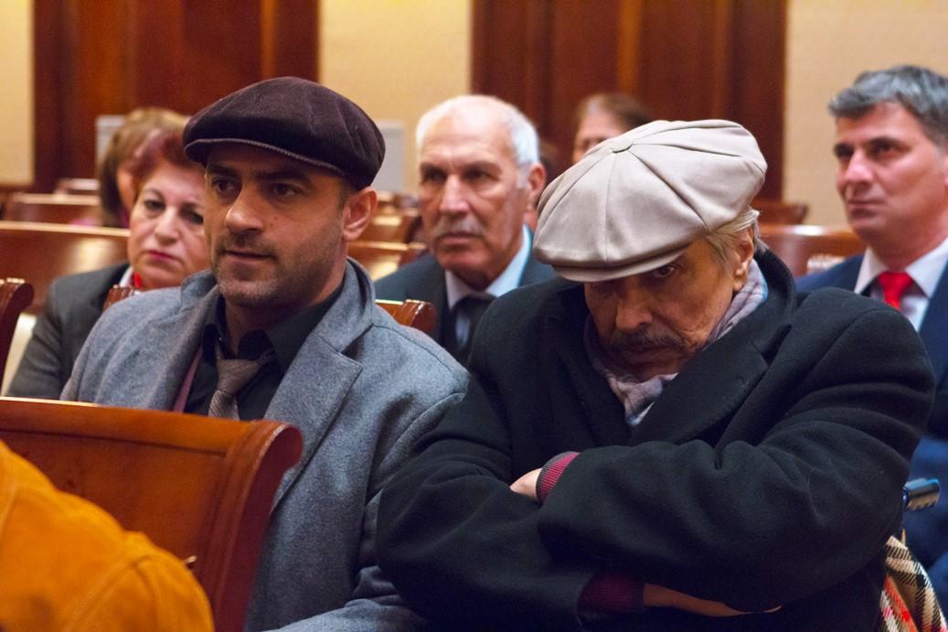 Последние кадры Аскера Рагимова из фильма "Дон Марлеоне" (ЭКСКЛЮЗИВ, ВИДЕО, ФОТО)