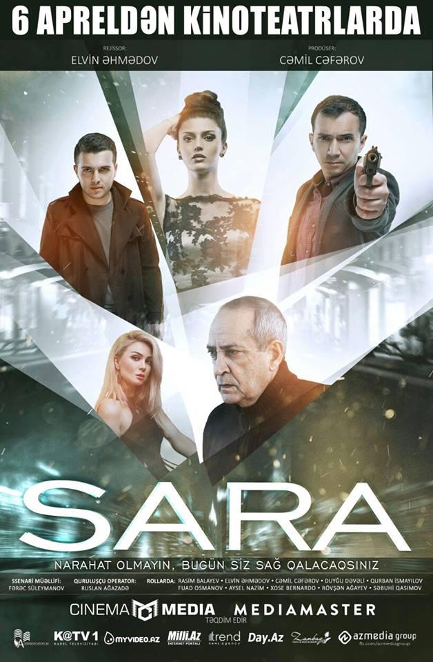 В Баку состоится гала-вечер фильма "Сара" с участием известных актеров (ФОТО)