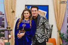 Веселый праздник Новруза с Фирузой Джалиловой (ФОТО)