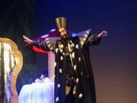 В Баку состоялась грандиозная премьера шоу-мюзикла "Алиса - навстречу новым приключениям" (ФОТО)