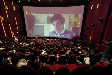 Азербайджанский фильм "Два чужих человека" удостоен двух номинаций Grand Asian Film Festival (ФОТО)