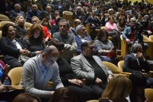Cамая большая на Кавказе нагара и потрясающие импровизации ритм-группы "Натиг" (ФОТО)