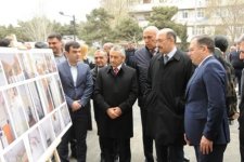 В Баку состоялось открытие библиотеки нового поколения (ФОТО)