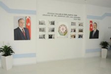 В Баку состоялось открытие библиотеки нового поколения (ФОТО)