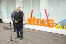 В Баку состоялось открытие библиотеки нового поколения (ФОТО)
