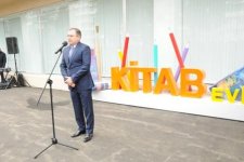 В Баку состоялось открытие библиотеки нового поколения (ФОТО)