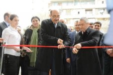 В Баку состоялось открытие библиотеки нового поколения (ФОТО)