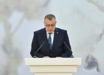Президент Ильхам Алиев принимает участие в республиканском совещании по развитию хлопководства (ФОТО) (версия 2)