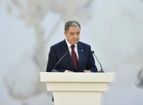 Президент Ильхам Алиев принимает участие в республиканском совещании по развитию хлопководства (ФОТО) (версия 2)