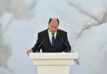 Президент Ильхам Алиев принимает участие в республиканском совещании по развитию хлопководства (ФОТО) (версия 2)