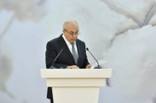 Президент Ильхам Алиев принимает участие в республиканском совещании по развитию хлопководства (ФОТО) (версия 2)