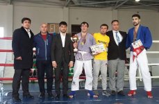 В Баку прошли  вторые Азиатские игры по кэмпо (ФОТО)