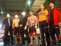 В Баку прошли  вторые Азиатские игры по кэмпо (ФОТО)