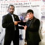 В Баку прошли  вторые Азиатские игры по кэмпо (ФОТО)