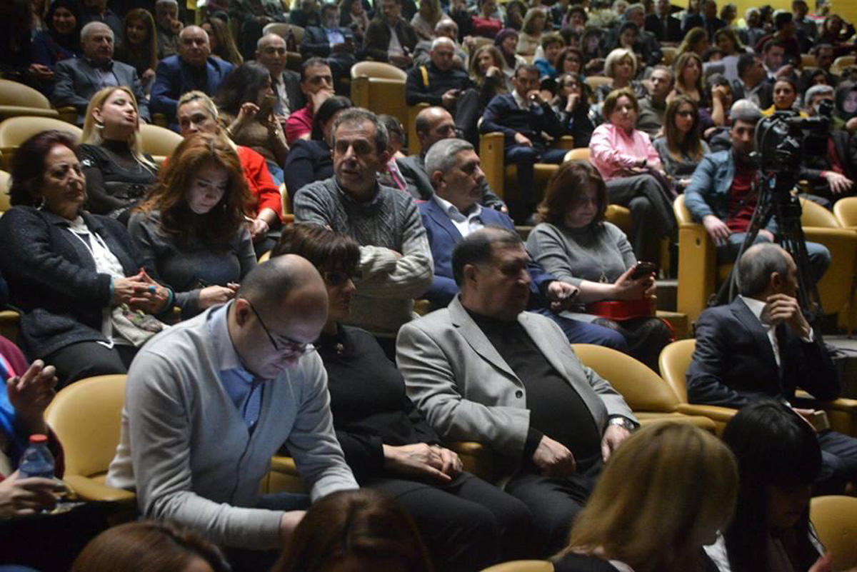 Cамая большая на Кавказе нагара и потрясающие импровизации ритм-группы "Натиг" (ФОТО)