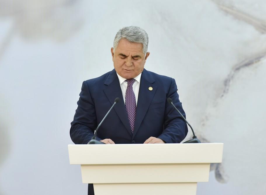 Президент Ильхам Алиев принимает участие в республиканском совещании по развитию хлопководства (ФОТО) (версия 2)